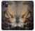 S1091 Rembrandt Christ in The Storm Case For iPhone 14 Plus