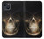 S1107 Skull Face Grim Reaper Case For iPhone 14 Plus