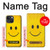 S1146 Yellow Sun Smile Case For iPhone 14 Plus
