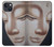 S1255 Buddha Face Case For iPhone 14 Plus