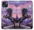 S1461 Unicorn Fantasy Horse Case For iPhone 14 Plus