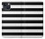 S1596 Black and White Striped Case For iPhone 14 Plus