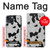 S2170 Cow Fur Texture Graphic Printed Case For iPhone 14 Plus