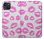 S2214 Pink Lips Kisses Case For iPhone 14 Plus