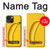 S2294 Banana Case For iPhone 14 Plus