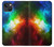 S2312 Colorful Rainbow Space Galaxy Case For iPhone 14 Plus