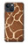 S2326 Giraffe Skin Case For iPhone 14 Plus