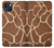 S2326 Giraffe Skin Case For iPhone 14 Plus