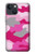 S2525 Pink Camo Camouflage Case For iPhone 14 Plus