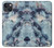 S2689 Blue Marble Texture Graphic Printed Case For iPhone 14 Plus