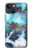 S2724 White Dragon Pool Lui Haisu Case For iPhone 14 Plus