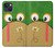 S2765 Frog Bee Cute Cartoon Case For iPhone 14 Plus