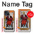 S2808 Tarot Card The Emperor Case For iPhone 14 Plus