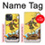 S2810 Tarot Card The Fool Case For iPhone 14 Plus