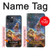 S2822 Mystic Mountain Carina Nebula Case For iPhone 14 Plus