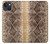 S2875 Rattle Snake Skin Graphic Printed Case For iPhone 14 Plus
