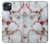 S2920 Bloody Marble Case For iPhone 14 Plus