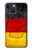 S2935 Germany Flag Map Case For iPhone 14 Plus