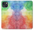 S2945 Colorful Watercolor Case For iPhone 14 Plus