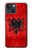 S2982 Albania Football Soccer Case For iPhone 14 Plus