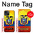 S3020 Ecuador Flag Case For iPhone 14 Plus