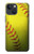 S3031 Yellow Softball Ball Case For iPhone 14 Plus