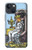 S3067 Tarot Card Queen of Cups Case For iPhone 14 Plus