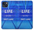 S3136 Life in the Fast Lane Swimming Pool Case For iPhone 14 Plus