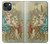S3164 Easter Rabbit Family Case For iPhone 14 Plus