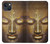 S3189 Magical Yantra Buddha Face Case For iPhone 14 Plus