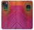 S3201 Pink Peacock Feather Case For iPhone 14 Plus