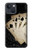 S3231 Vintage Royal Straight Flush Cards Case For iPhone 14 Plus
