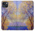 S3339 Claude Monet Antibes Seen from the Salis Gardens Case For iPhone 14 Plus