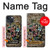 S3394 Graffiti Wall Case For iPhone 14 Plus