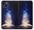 S3554 Magic Spell Book Case For iPhone 14 Plus