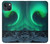 S3667 Aurora Northern Light Case For iPhone 14 Plus