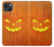 S3828 Pumpkin Halloween Case For iPhone 14 Plus