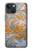 S3875 Canvas Vintage Rugs Case For iPhone 14 Plus