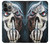 S0222 Skull Pentagram Case For iPhone 14 Pro Max