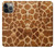 S0422 Giraffe Skin Case For iPhone 14 Pro Max