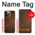 S0542 Rust Texture Case For iPhone 14 Pro Max