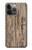 S0600 Wood Graphic Printed Case For iPhone 14 Pro Max