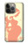 S0815 Pregnant Art Case For iPhone 14 Pro Max