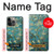 S0842 Blossoming Almond Tree Van Gogh Case For iPhone 14 Pro Max