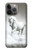 S0932 White Horse Case For iPhone 14 Pro Max