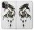 S1031 Horse Paintbrush Case For iPhone 14 Pro Max