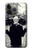 S1108 Skull Mask Man Protester Case For iPhone 14 Pro Max