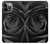 S1598 Black Rose Case For iPhone 14 Pro Max