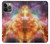 S1963 Nebula Rainbow Space Case For iPhone 14 Pro Max