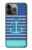 S2081 Nautical Anchor Case For iPhone 14 Pro Max